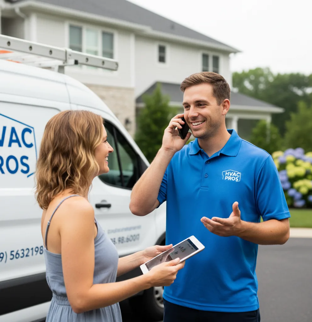 Cobra HVAC customer support in Margaret