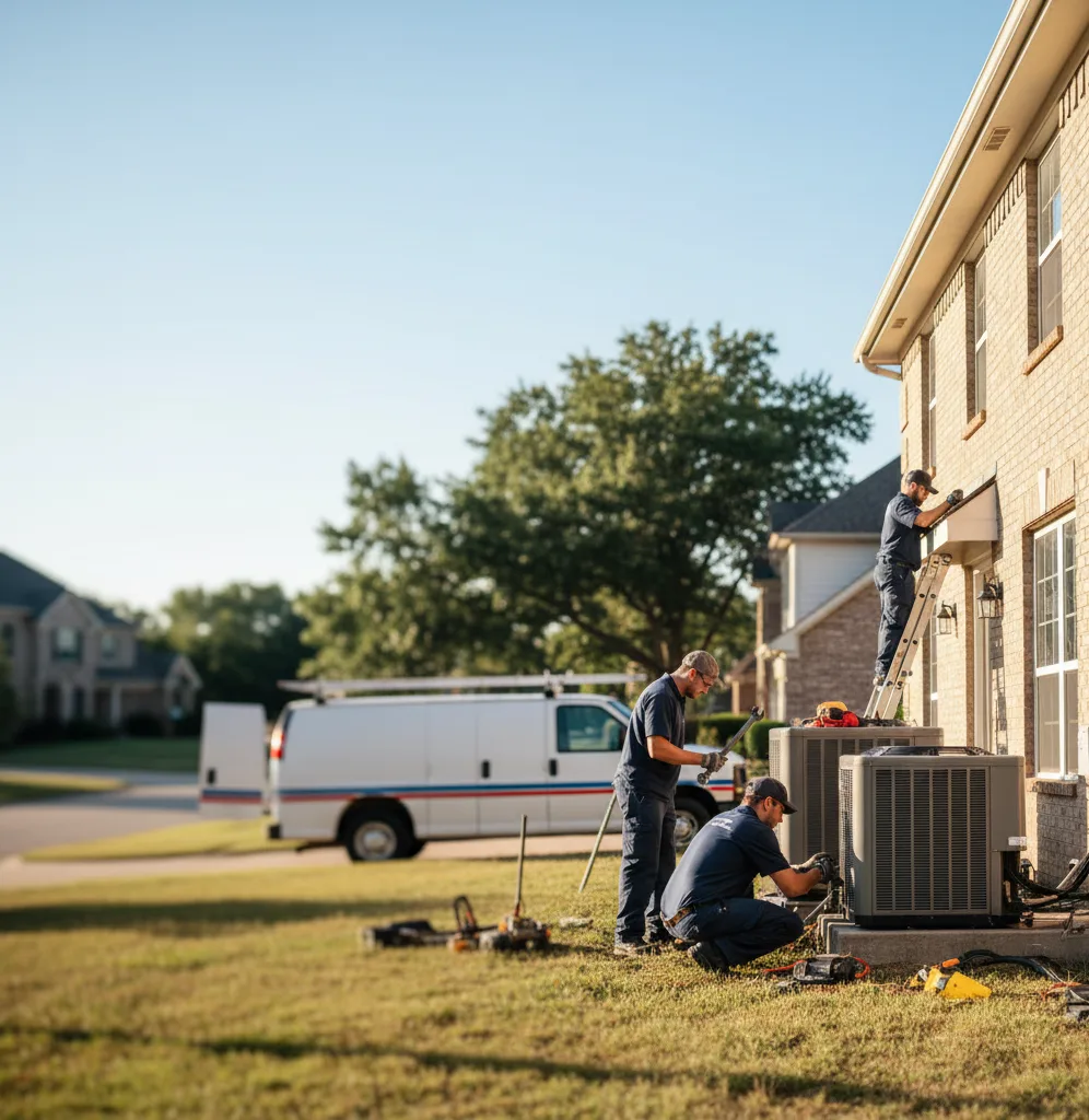 HVAC Repair in Margaret